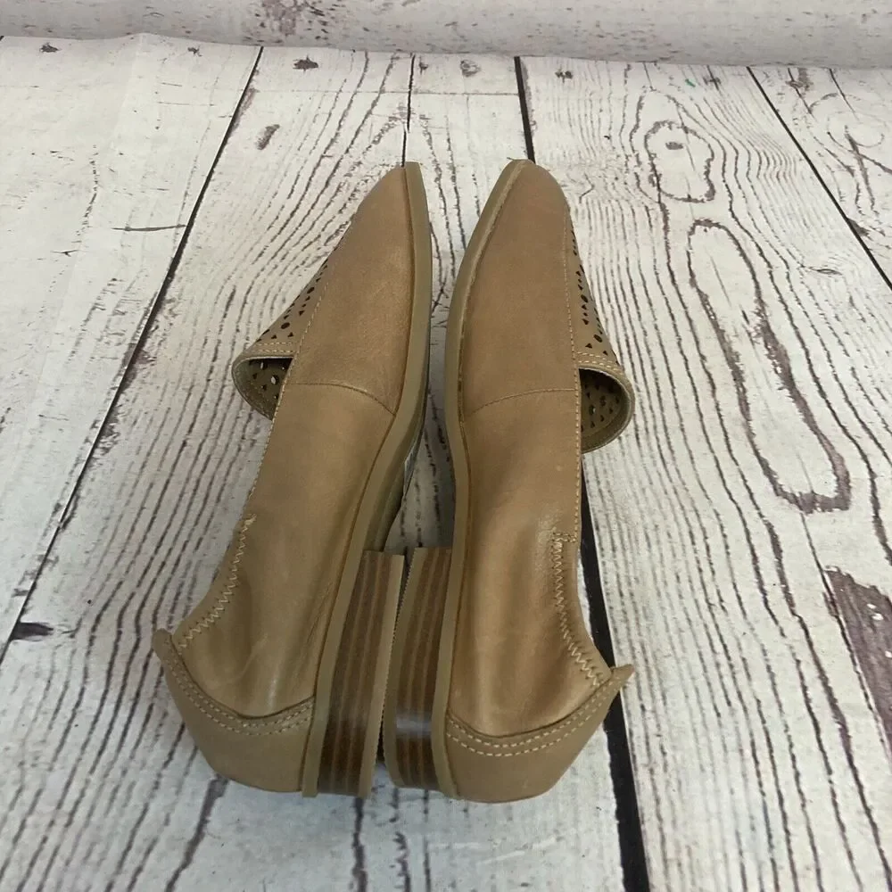 Clarks step into
